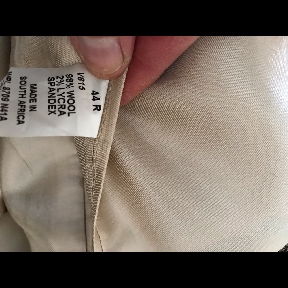 Tweed Jacket - Picture 6 of 8